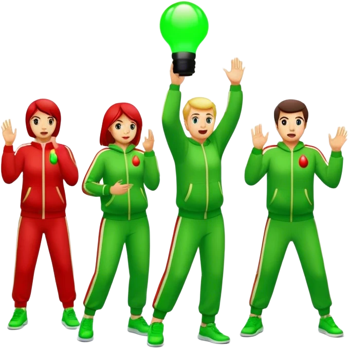 Squid game emoji