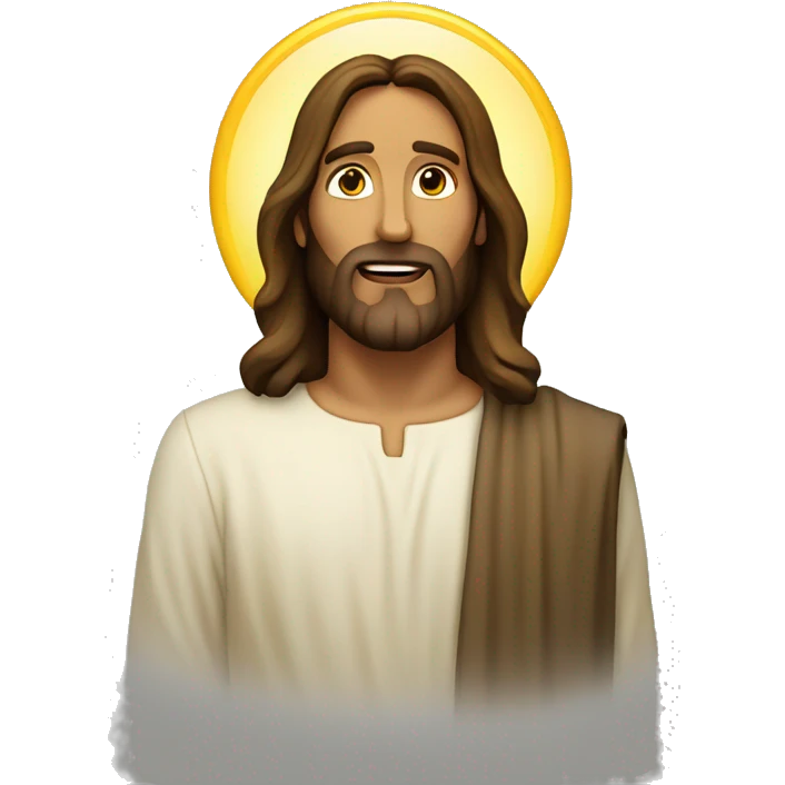 Jesus Christ  emoji