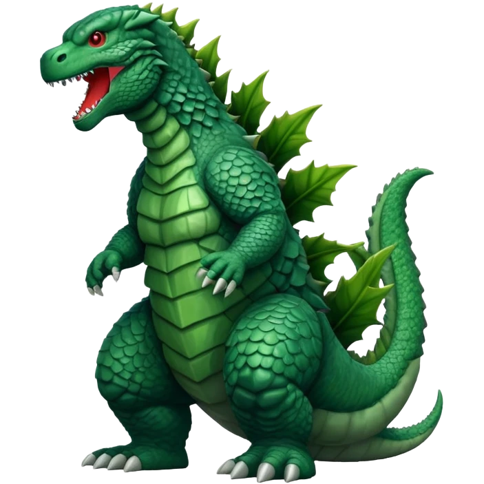 Godzilla  emoji