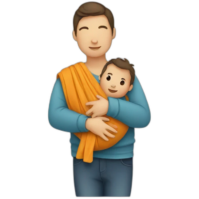 babywearing emoji