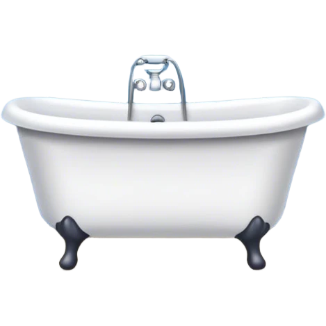 bathroom emoji
