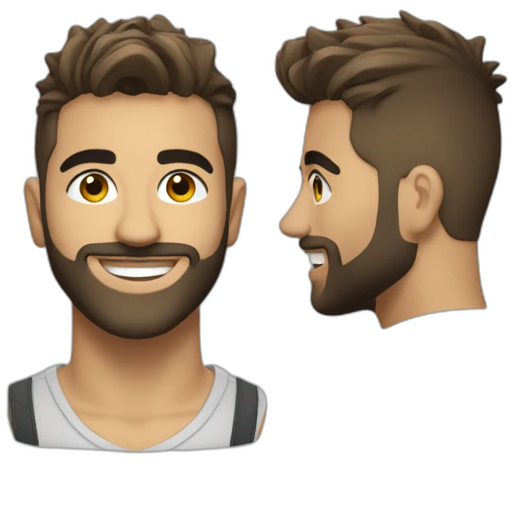 Kendji Girac emoji