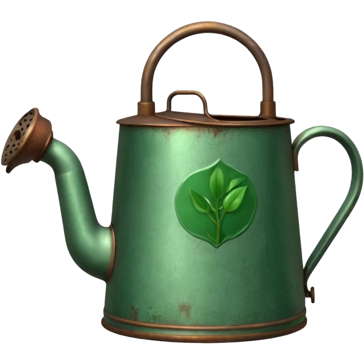 Garden watering pot emoji