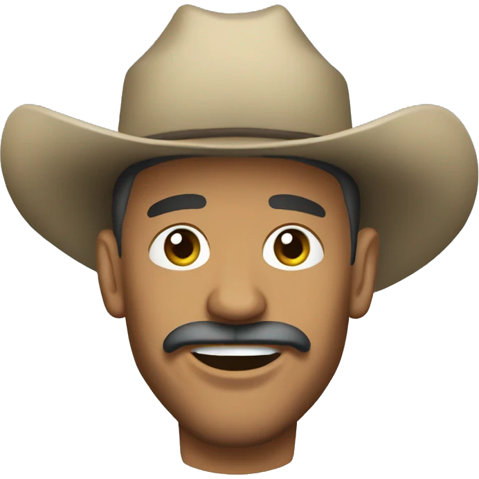 tiburon vaquero emoji