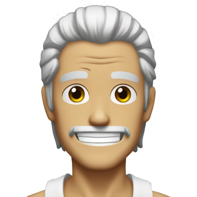 Gol.d.Roger from one piece emoji
