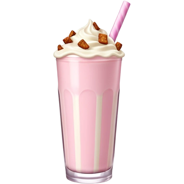 Sausage Milkshake emoji