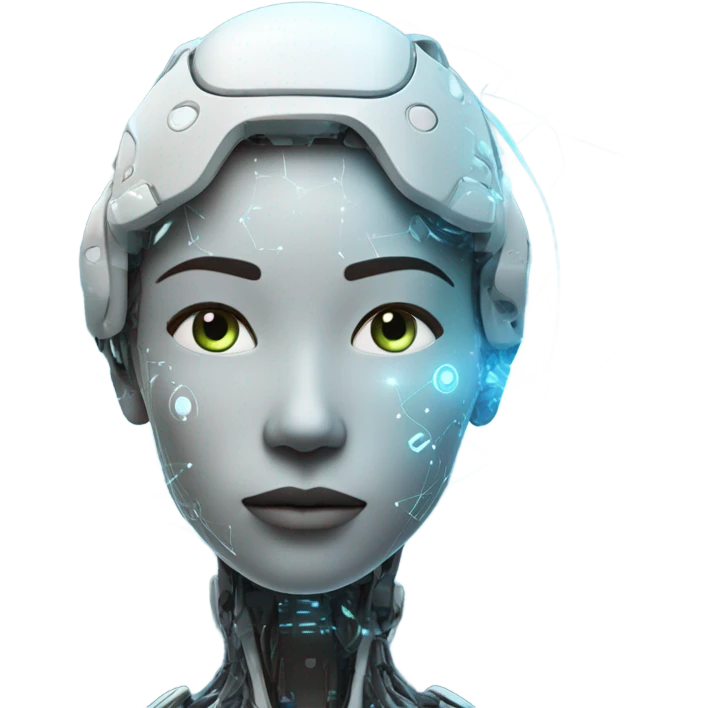 AI astrologer emoji
