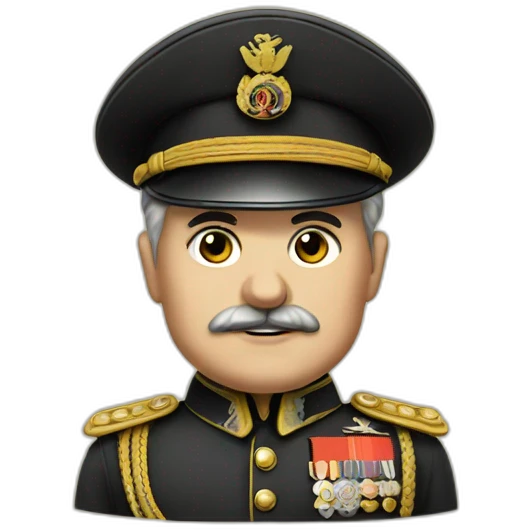 German Dictator from 1939 emoji