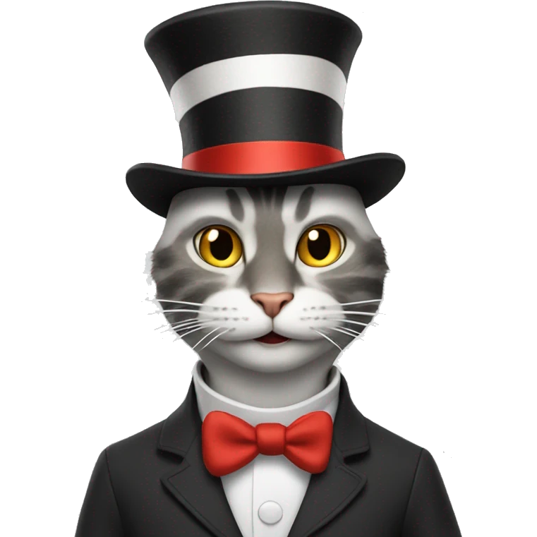 cat in the hat emoji