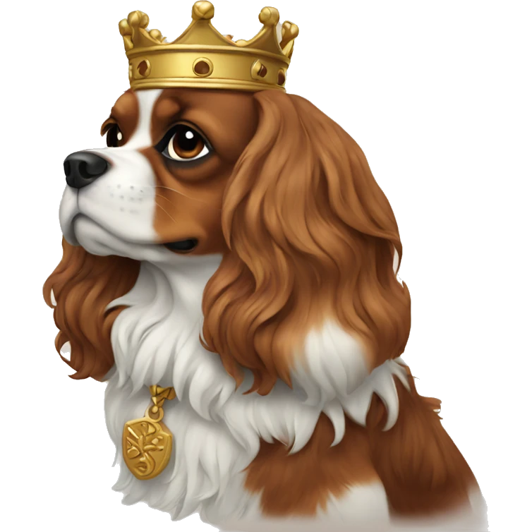 King Charles 3 emoji