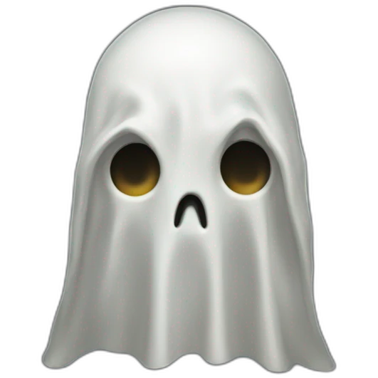 Ghost meme from call of duty emoji