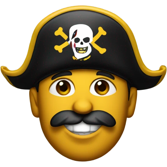 Pittsburgh Pirates  emoji