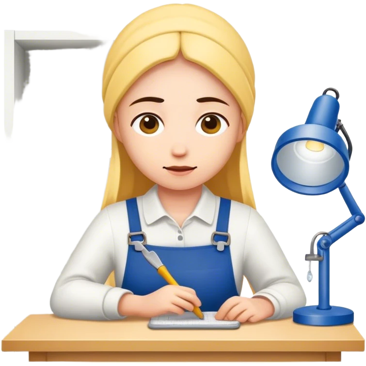 working in ikea emoji