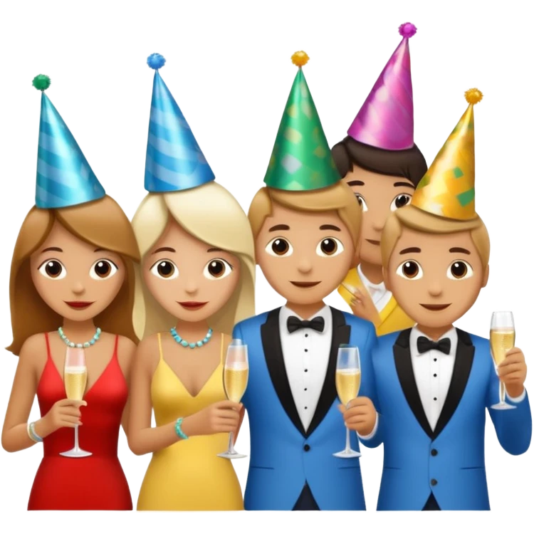 argentina end of year celebration emoji