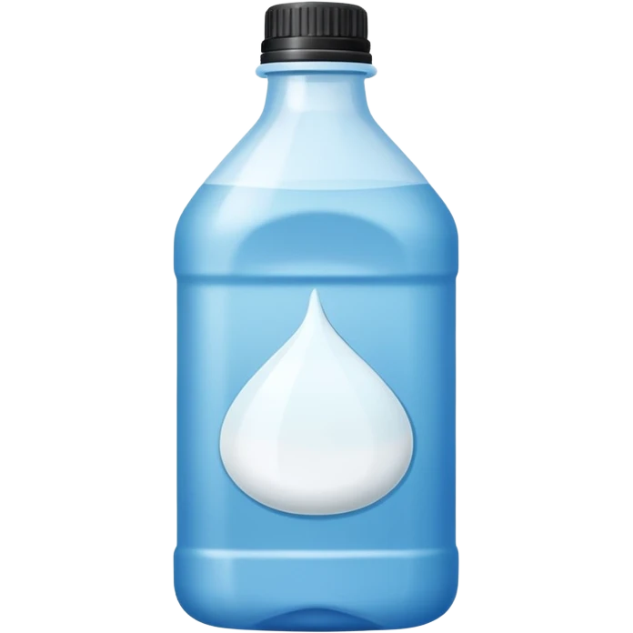 bleach chemical product emoji