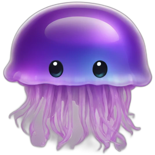 jellyfish emoji