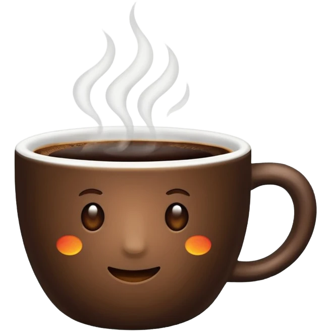 coffee emoji