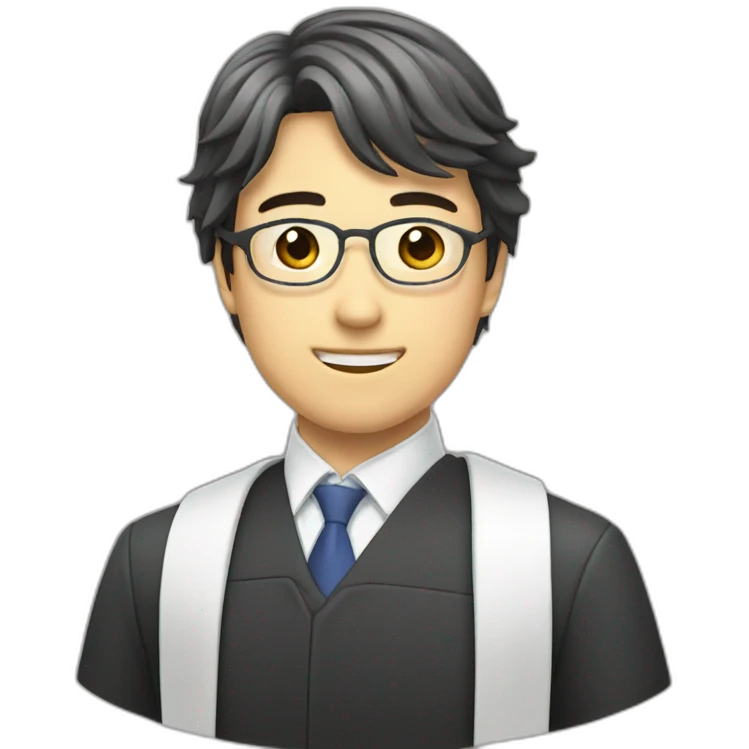 The University of tokyo emoji
