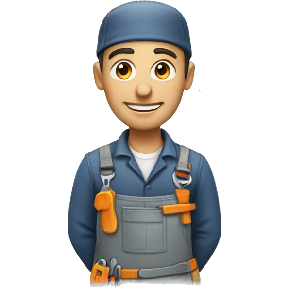 repair specialist in the kitchen emoji