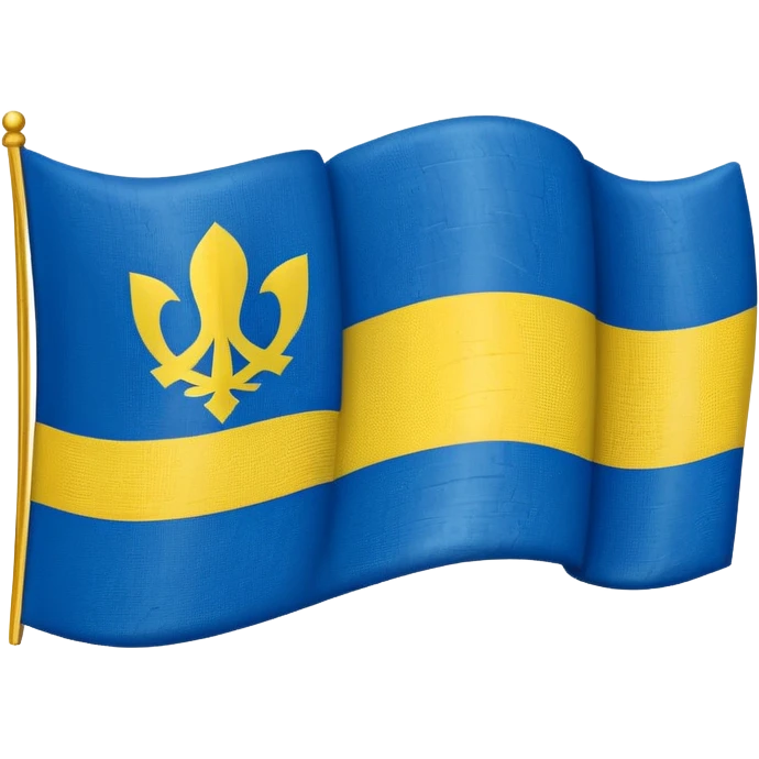 flag of Ukraine emoji