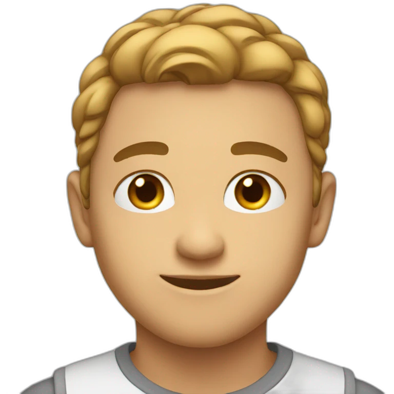 My face emoji