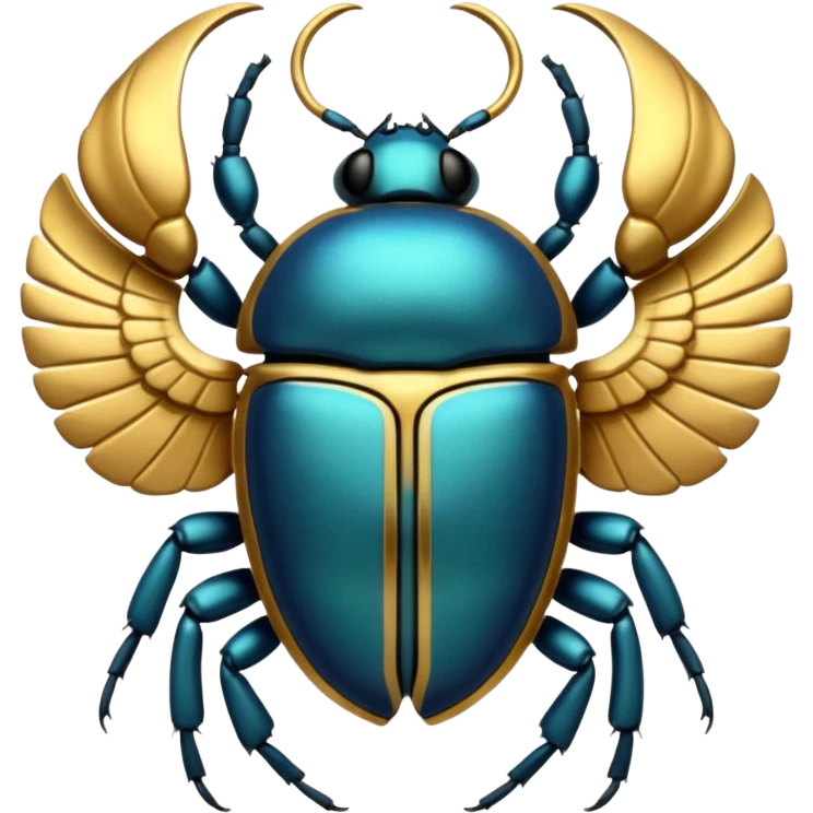 Scarab emoji
