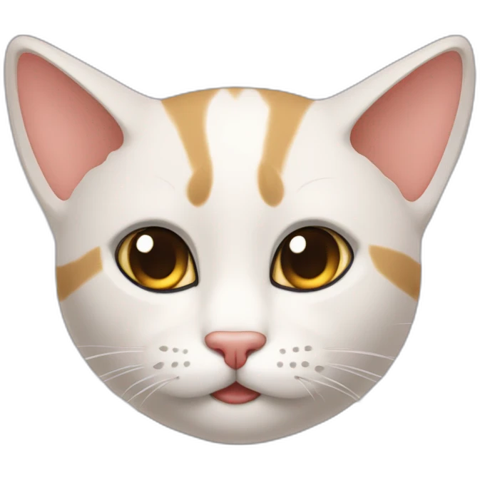 gato siamês  emoji