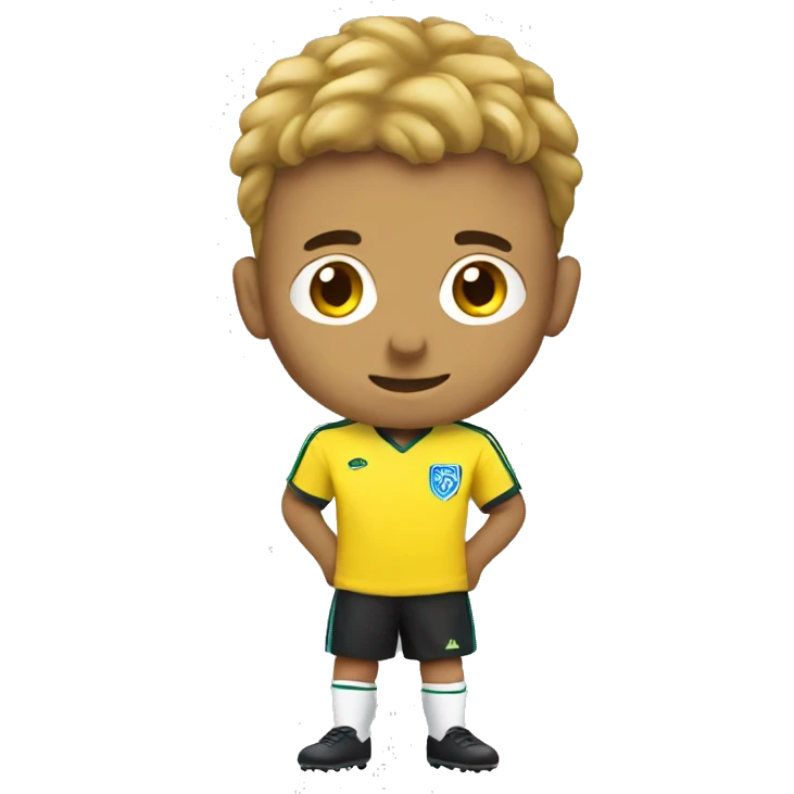 Futbol top emoji