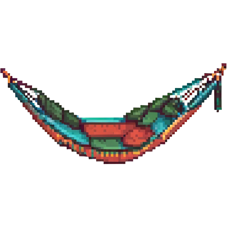 hammock emoji