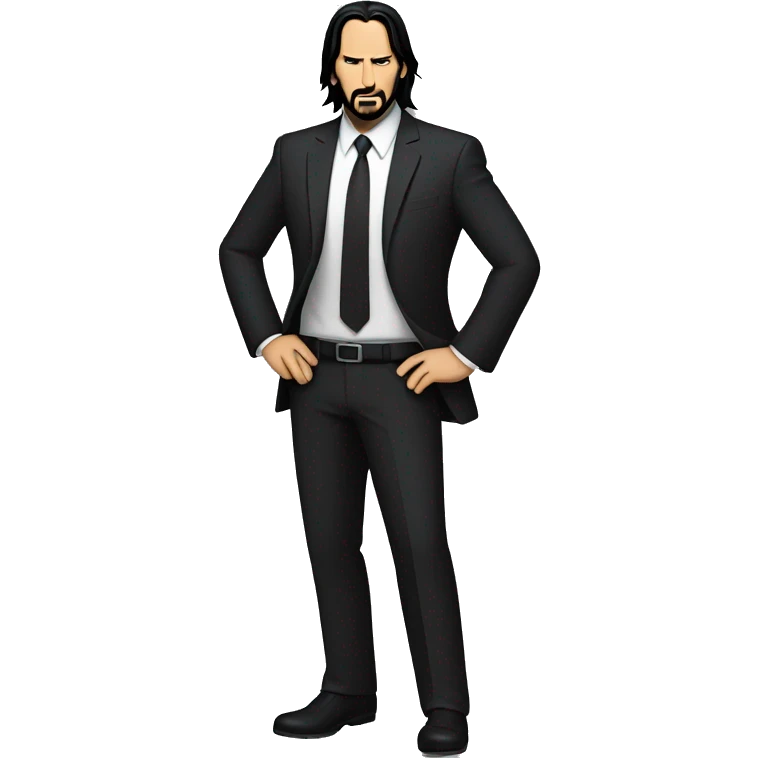 john wick emoji
