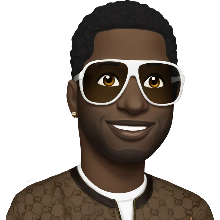 gucci mane  emoji