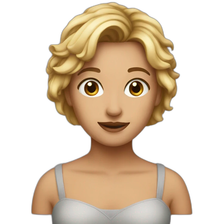 Marjolaine emoji