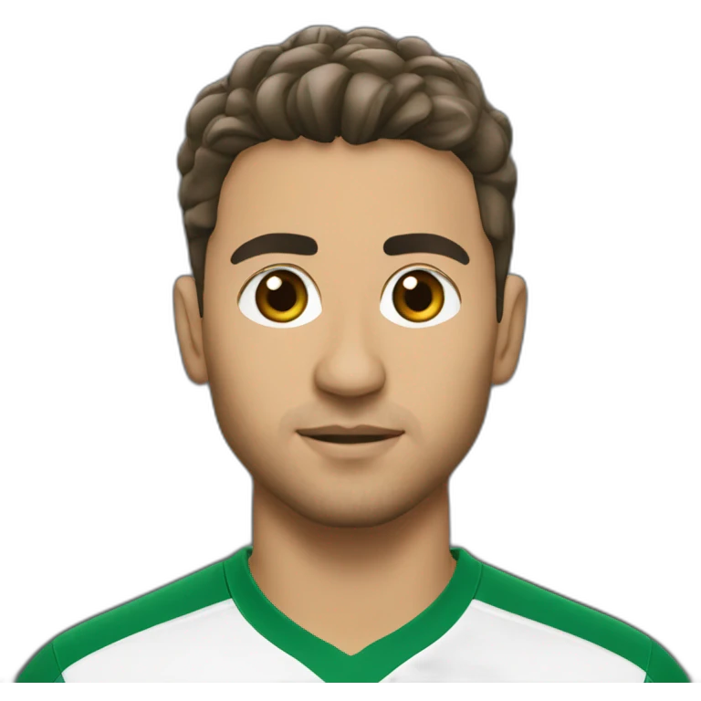 Mouloudia d’alger emoji