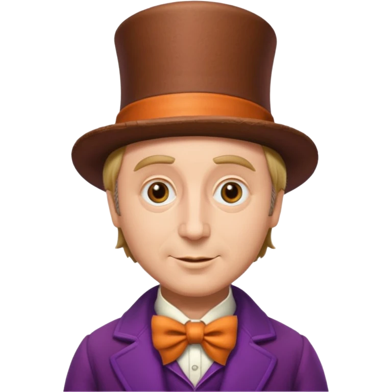 Willy wonka 200 emoji