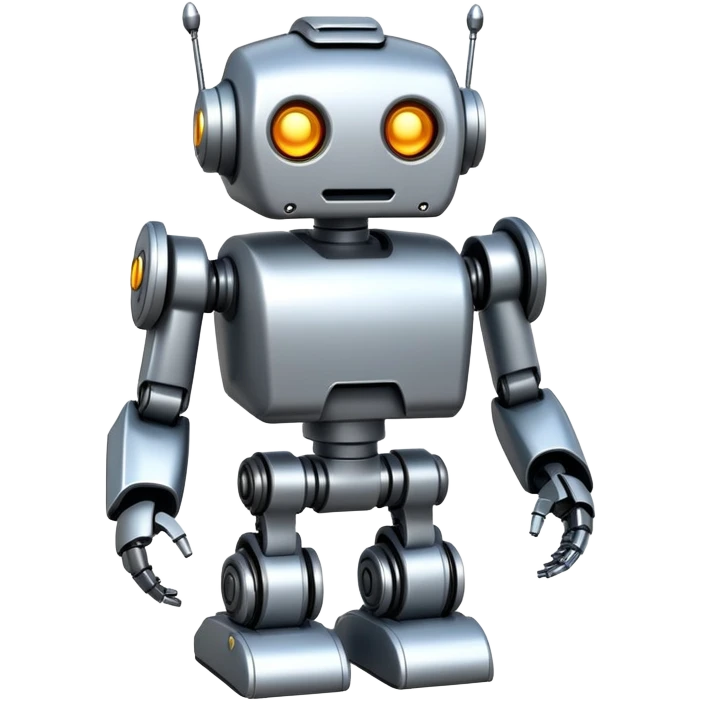 robot emoji