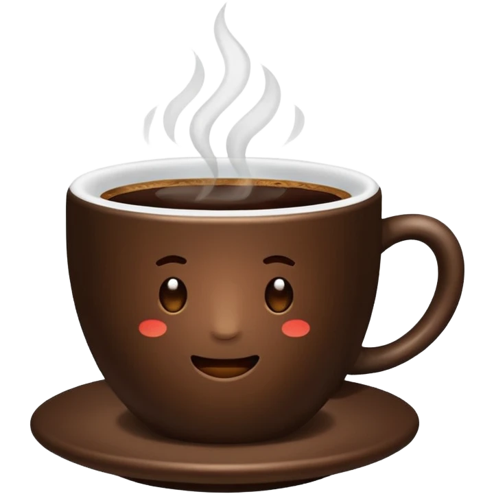 coffee emoji