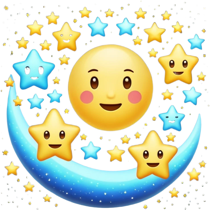 Stars emoji