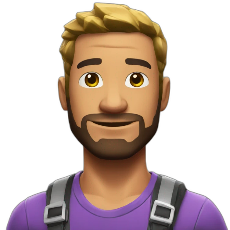 Fornite emoji
