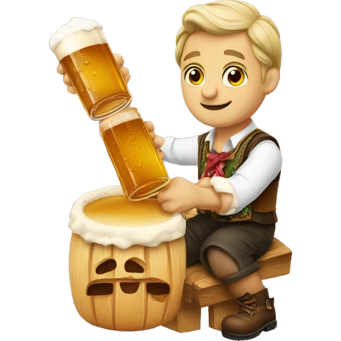 Octoberfest emoji