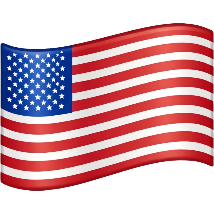 United States MORNING emoji