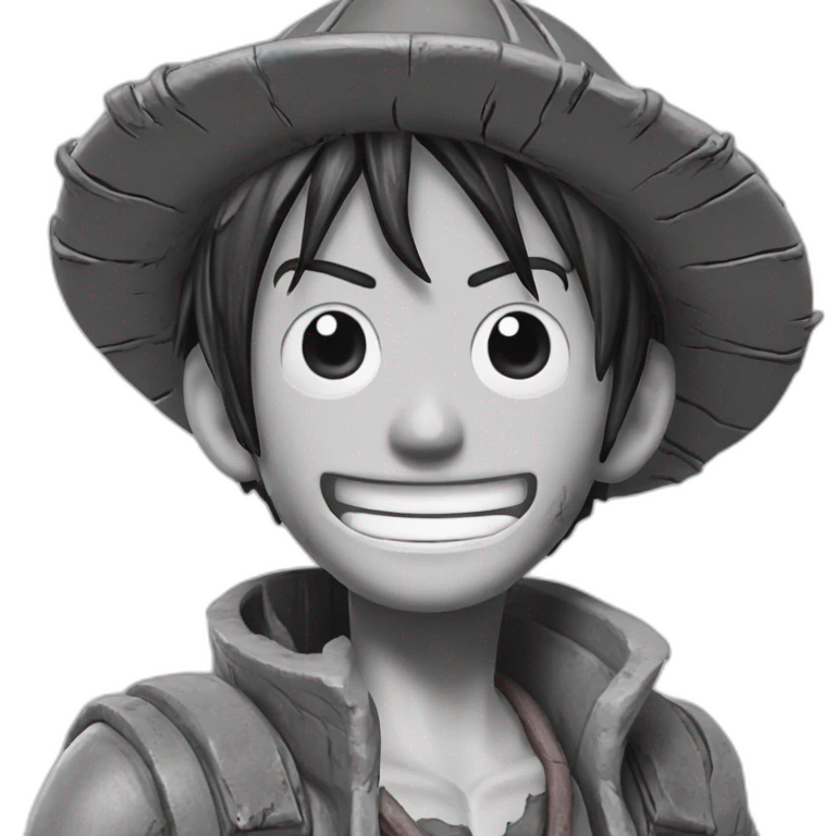 Luffy-gears-5 emoji