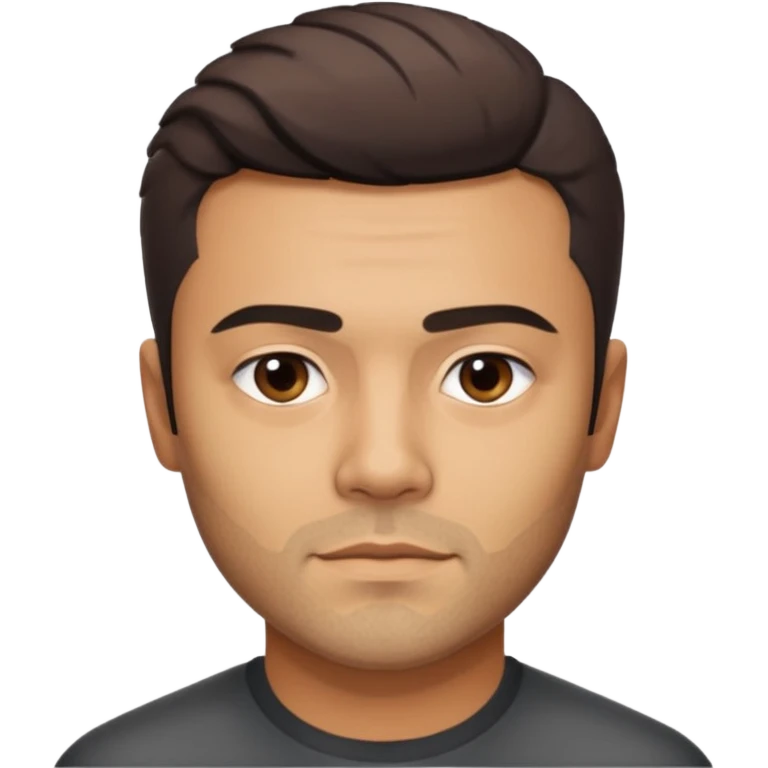 Pinoy version kahawig ni Oscar Isaac 25 years old fade hair cut emoji