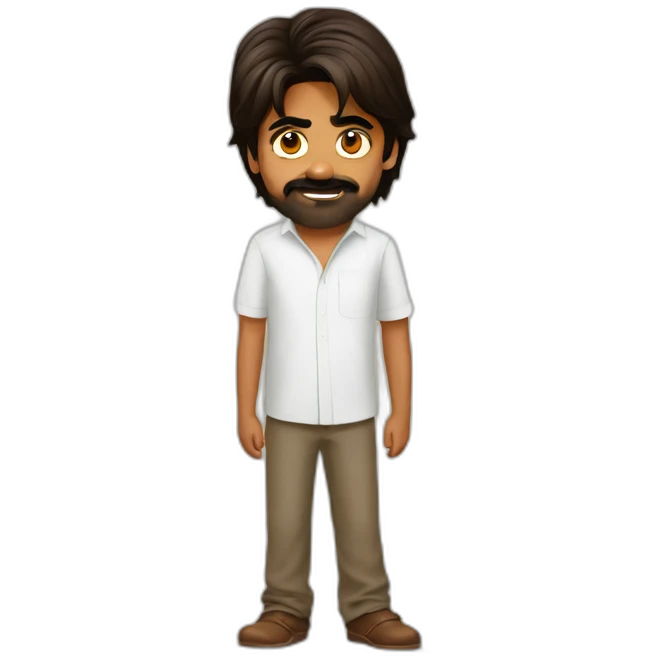 Pawan Kalyan emoji