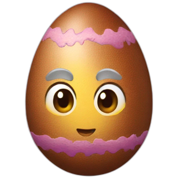 easter egg emoji