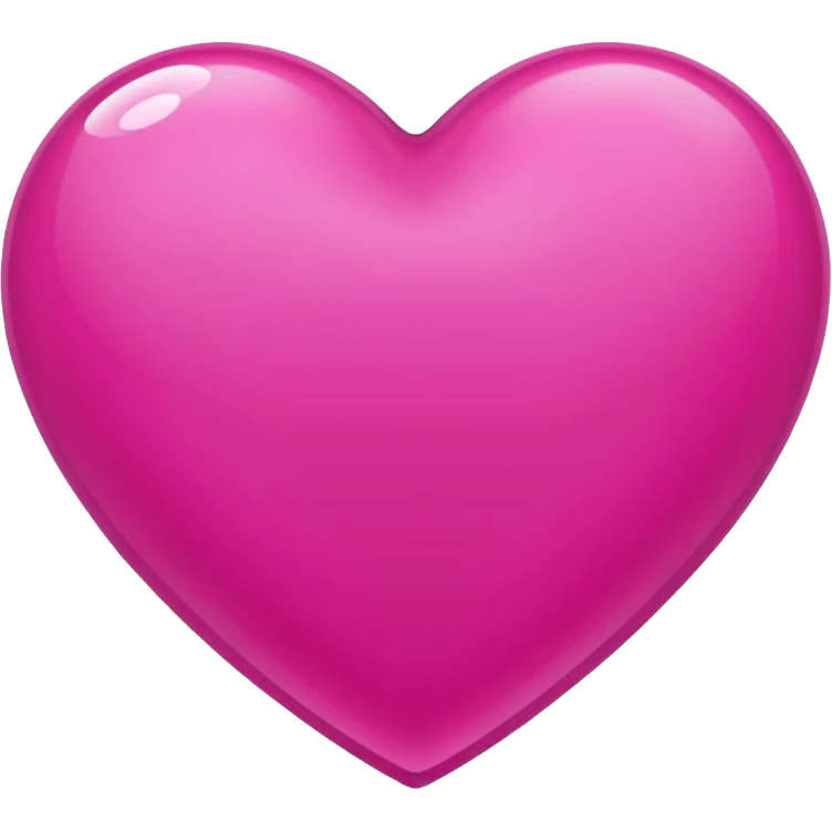 Telekom magenta love emoji