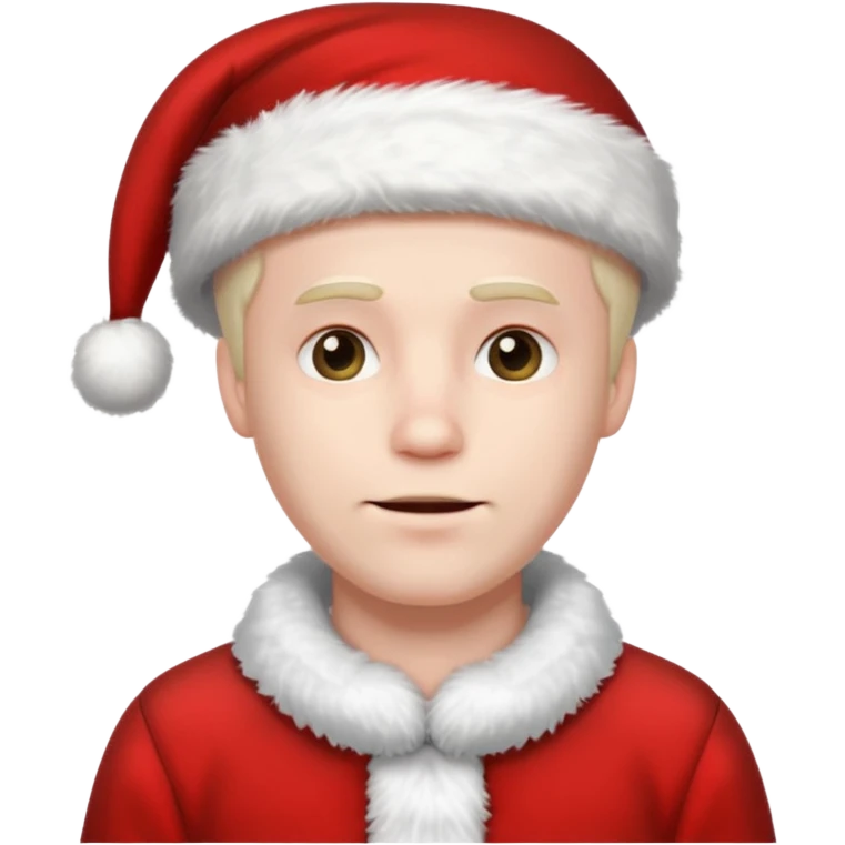 MXClaus emoji