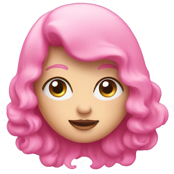 Pinky emoji