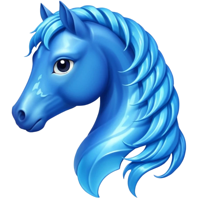Water horse emoji