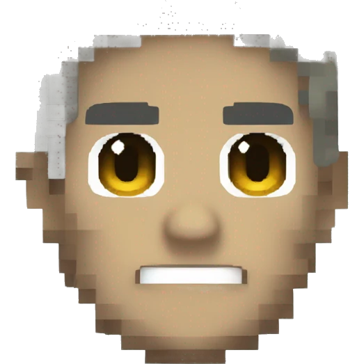 a pixelated character from a metroidvania game like castlevania style emoji