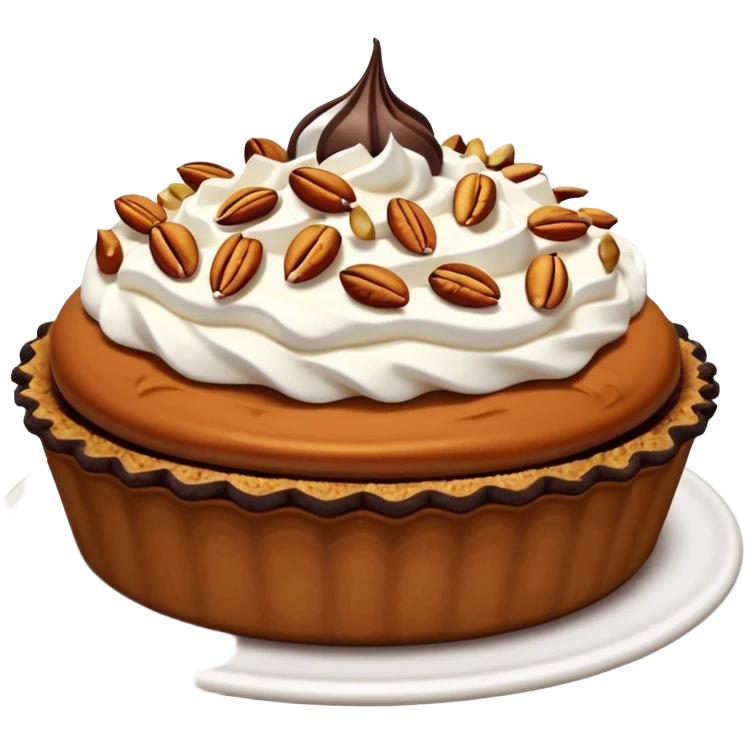 Edwards turtle pie  emoji